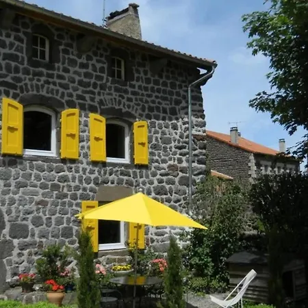 La Maison Des Hortensias Feriehus *