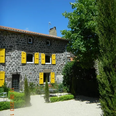 La Maison Des Hortensias Feriehus *
