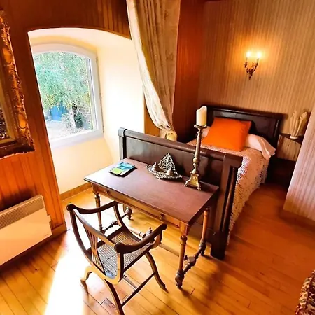 La Maison Des Hortensias Dom wakacyjny Bains