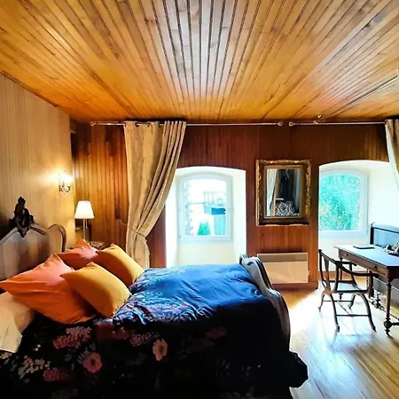 La Maison Des Hortensias Dom wakacyjny