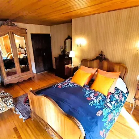 La Maison Des Hortensias Bains