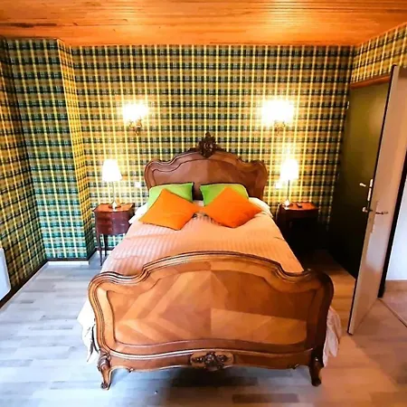 La Maison Des Hortensias Feriehus *